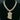 Collier Visage du Christ « Regard Divin »